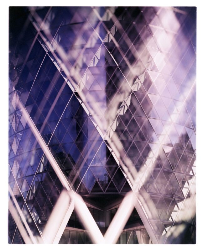 12 The Gherkin by James Tarry
