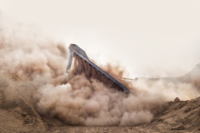 8 Changing Landscape 1 by Barbara Rossi