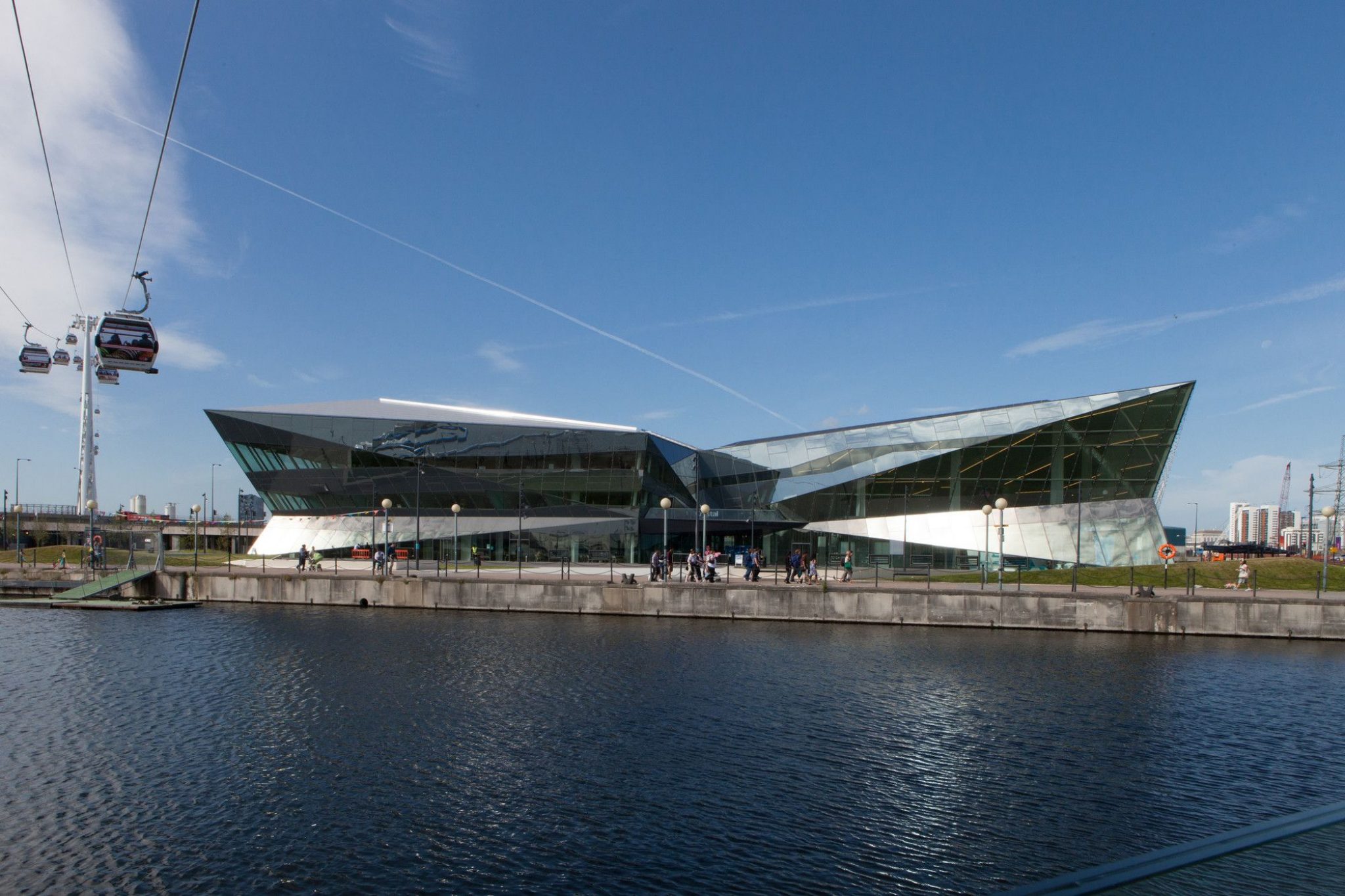 The Crystal | Wilkinson Eyre Architects Arch2O