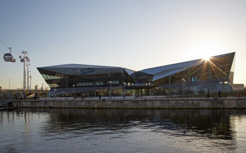 The Crystal | Wilkinson Eyre Architects Arch2O