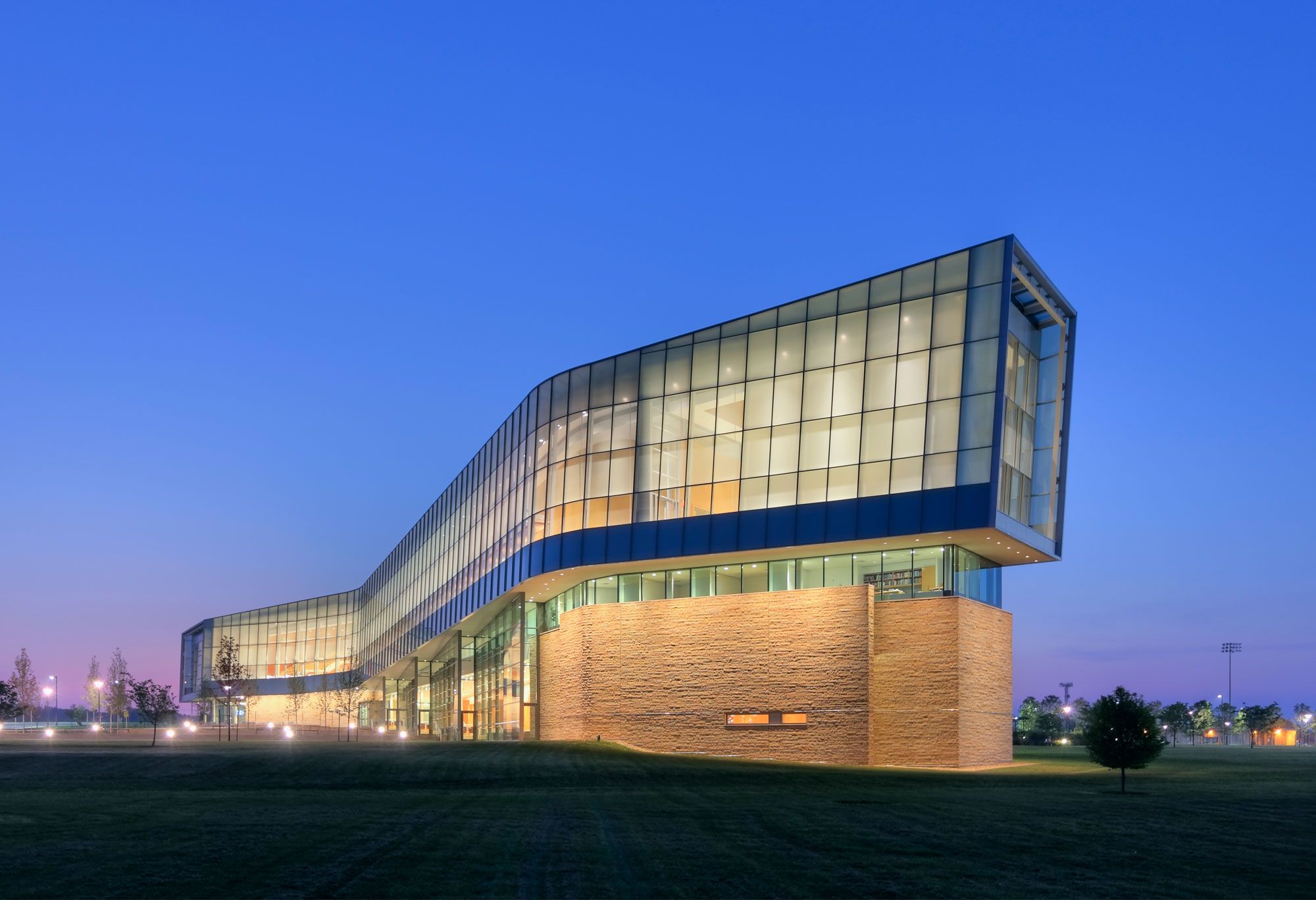 penn state architecture tour