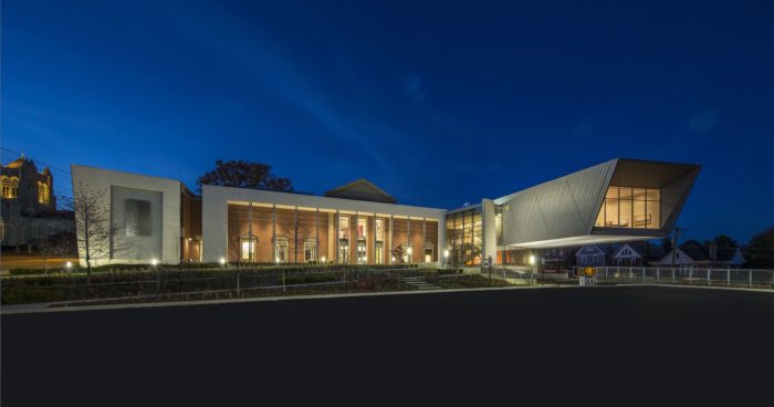 Westmoreland Museum of American Art | Ennead Architects