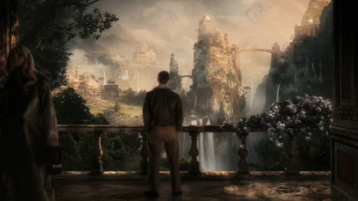 Fictional Cities Arch2O