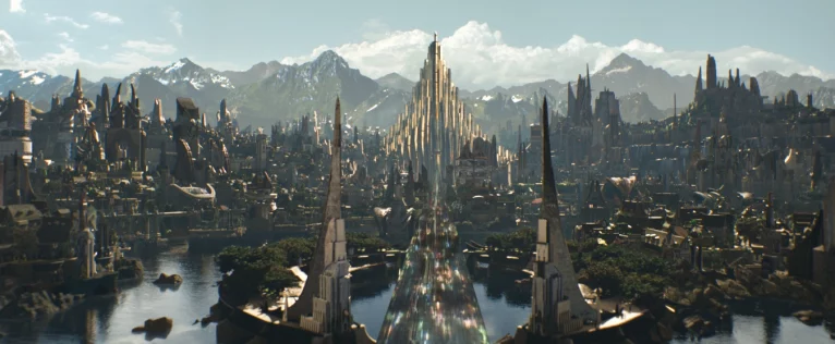 10 Fictional Cities We'd Love to See in the Real World