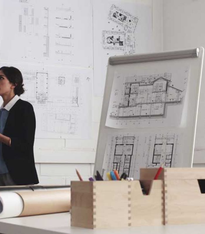 Young Architects to Work in Small Architecture Firms