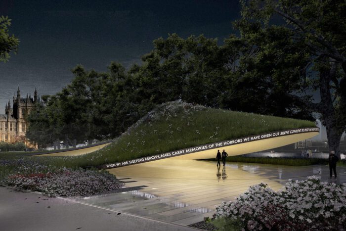 10 Shortlisted Designs for UK’s National Holocaust Memorial Open to Public Feedback