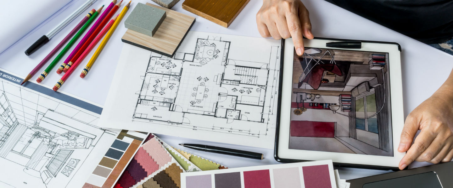 online colleges for interior design