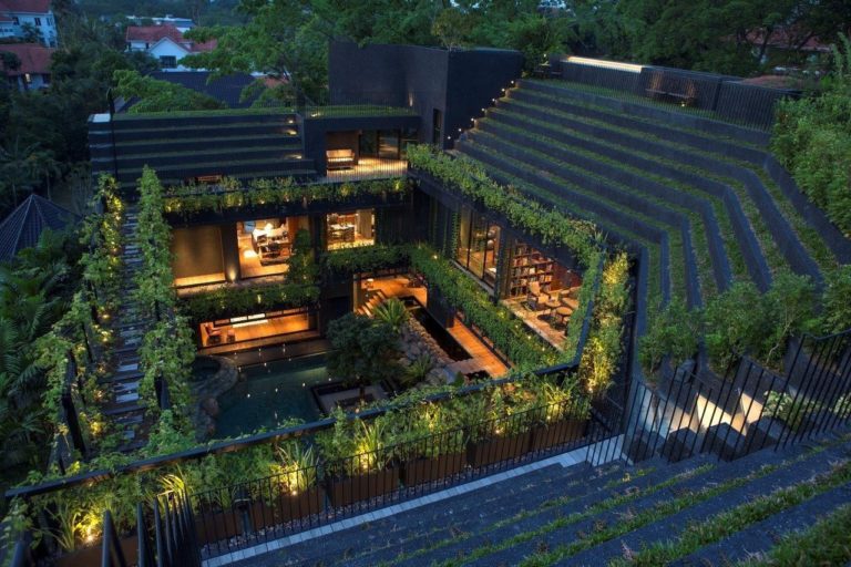 Cornwall Gardens | CHANG Architects