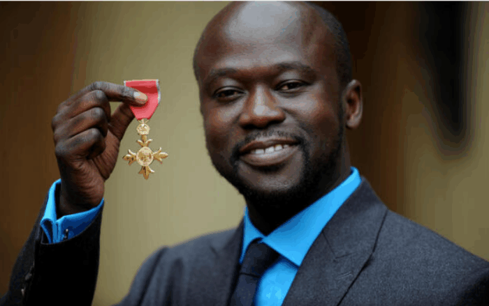 David Adjaye to be knighted in the New Year’s Honours 2017