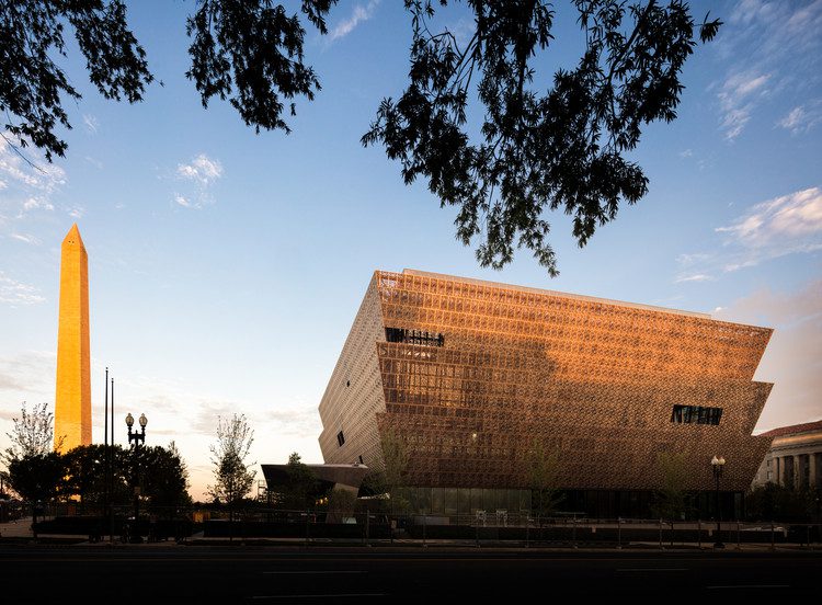 bradley adjaye NMAAHC 14