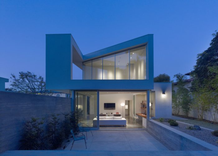 Ehrlich Retreat + | John Friedman Alice Kimm Architects