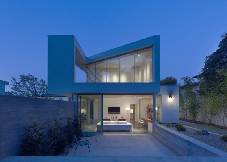 Ehrlich Retreat + | John Friedman Alice Kimm Architects
