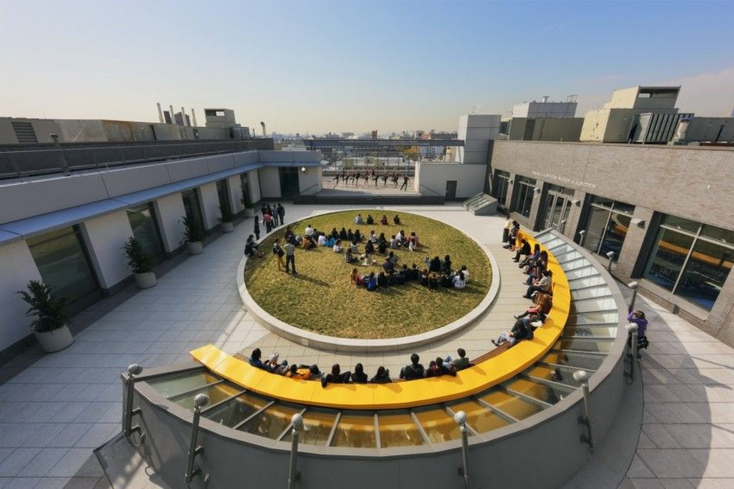 Frank Sinatra School of the Arts Ennead Architects