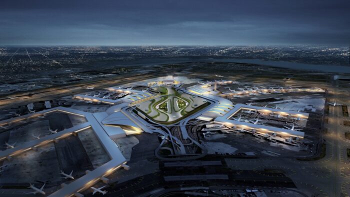 JFK International Airport Renovation Plan 2017