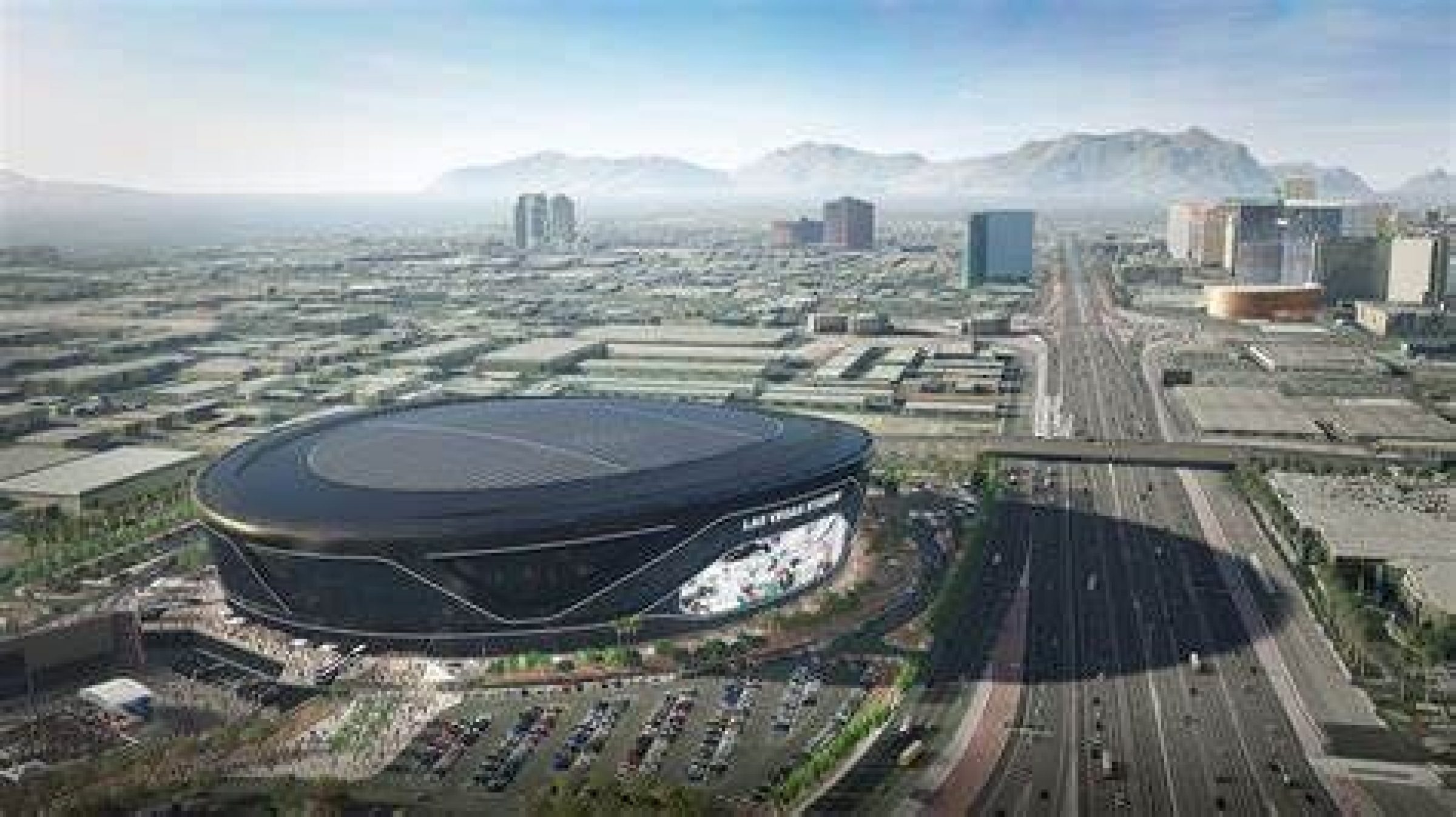 Las Vegas NFL Stadium Manica Architecture