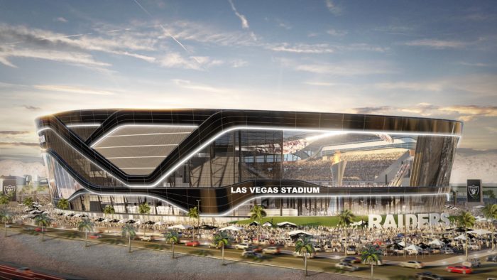 Las Vegas NFL Stadium | Manica Architecture