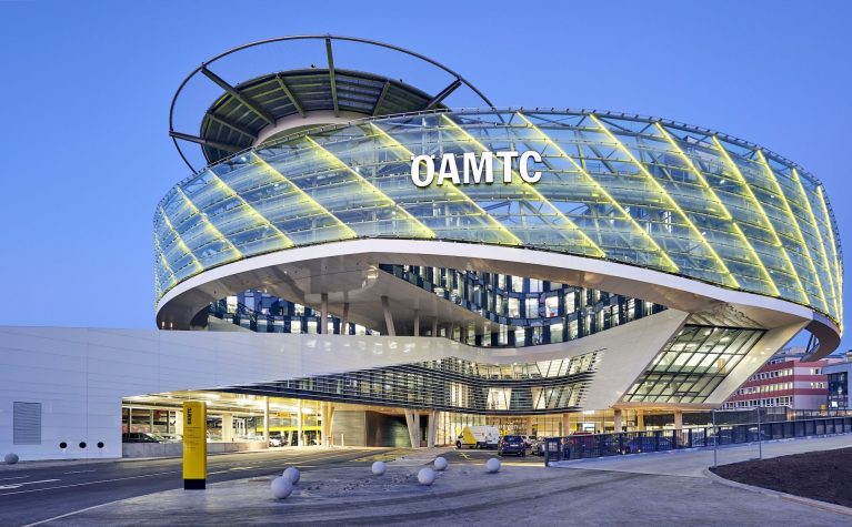 OEAMTC Headquarters | Pichler & Traupmann Architekten