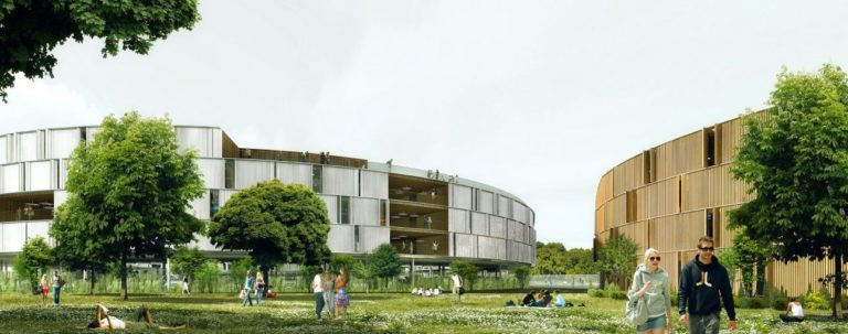 Villeneuve d'Ascq | Hamonic+Masson & Associés