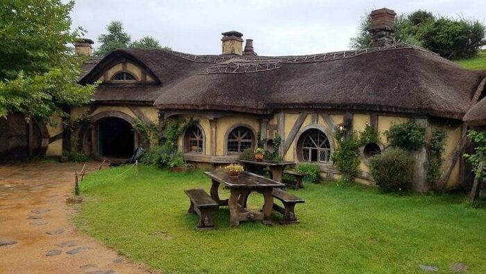 green dragon inn