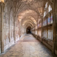 gloucester cathedral cloisters 4 scaled