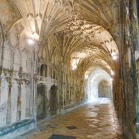 Movie location gloucester harry potter