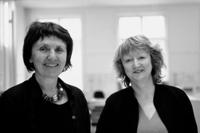 Yvonne Farrell and Shelley McNamara direct the 2018 Venice Biennale