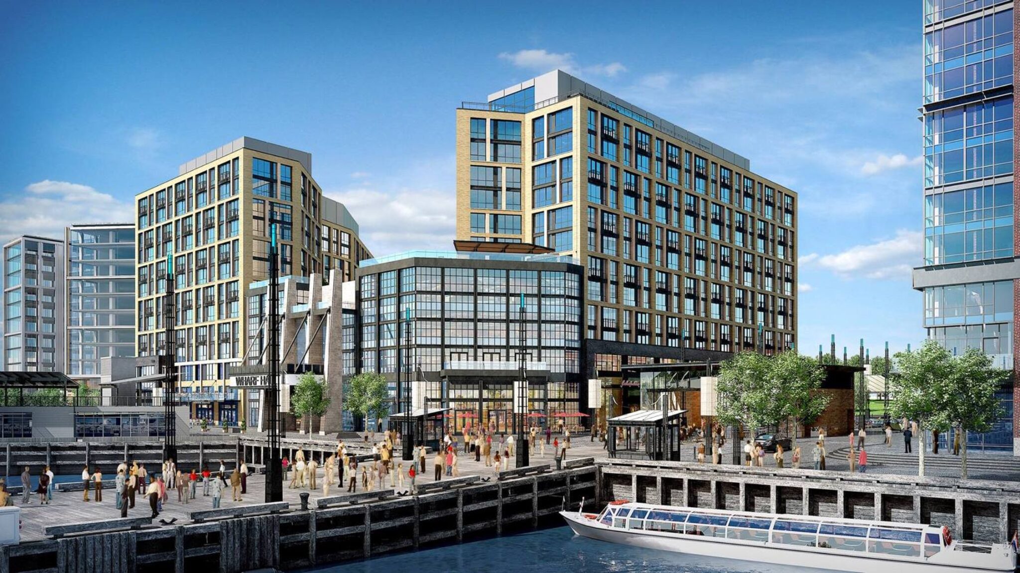 11 Architecture Firms Design Phase 2 of Washington D.C.’s $2 Billion ...
