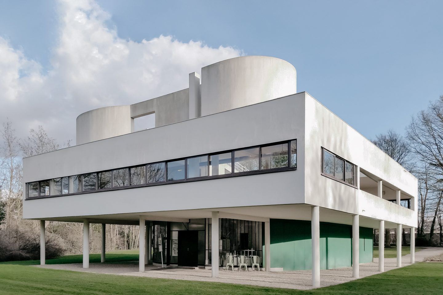 14 Interesting Facts You Probably Didn't Know About Le Corbusier -  
