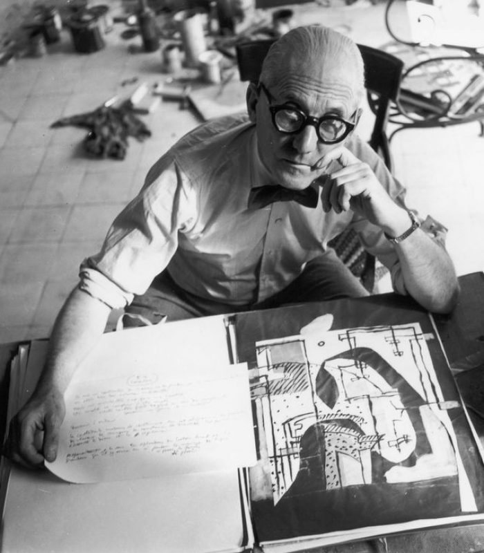 Interesting Facts You Probably Didn’t Know About Le Corbusier