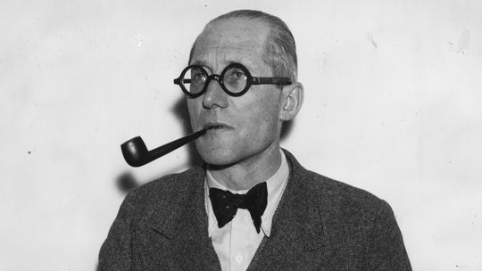 How much do you know about Le Corbusier?