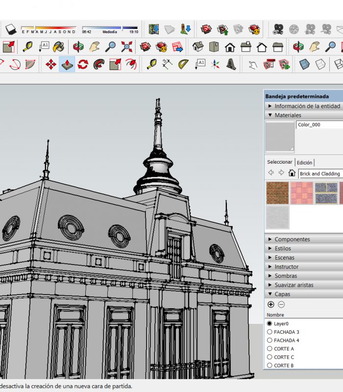 architectural design software