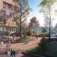 AART architects Campus for Aarhus Universitet 02