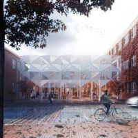 AART architects Campus for Aarhus Universitet 04