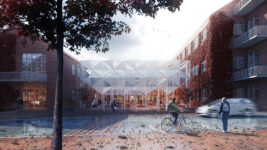 AART architects Campus for Aarhus Universitet 04