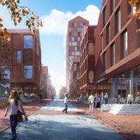 AART architects Campus for Aarhus Universitet 01