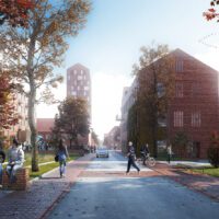 AART architects Campus for Aarhus Universitet 06