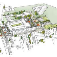 NIA Proposed Axonometric