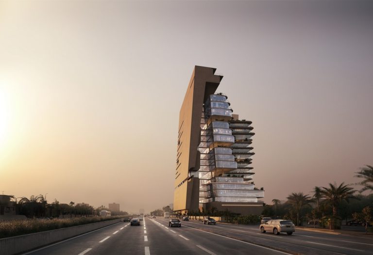 Abdul Latif Jameel's Corporate Headquarters | Aedas