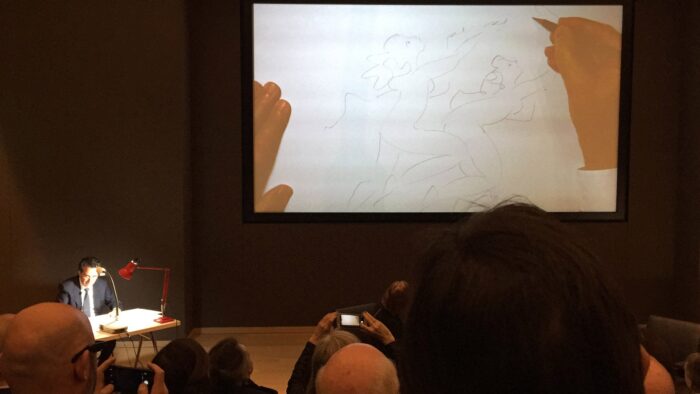 Calatrava supports Female Architects "Women are the salt of our lives. They give it flavour."