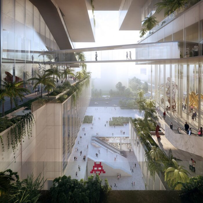 2.COURT Shenzhen Art Center CAAU 960x960