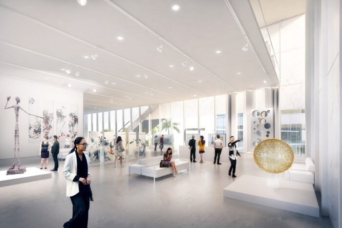 4.INTERIOR Shenzhen Art Center CAAU 960x640