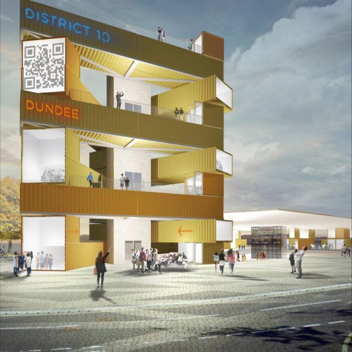 dundee waterfront comptetition studioshaw architecture dezeen 2364 col 6 852x851