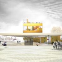 dundee waterfront comptetition studioshaw architecture dezeen 2364 hero