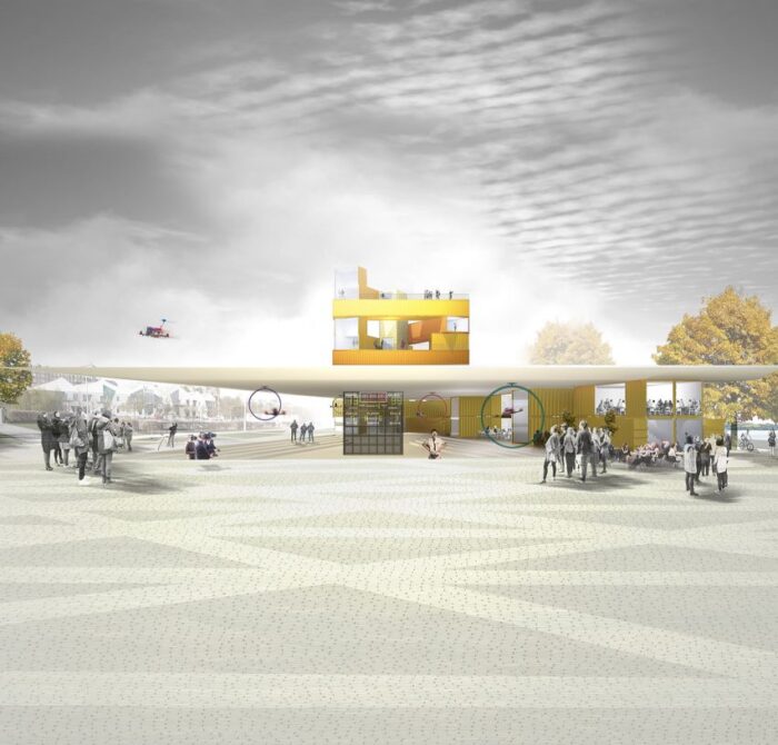 dundee waterfront comptetition studioshaw architecture dezeen 2364 sq 852x815