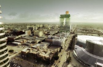Gensler 1600 Figueroa