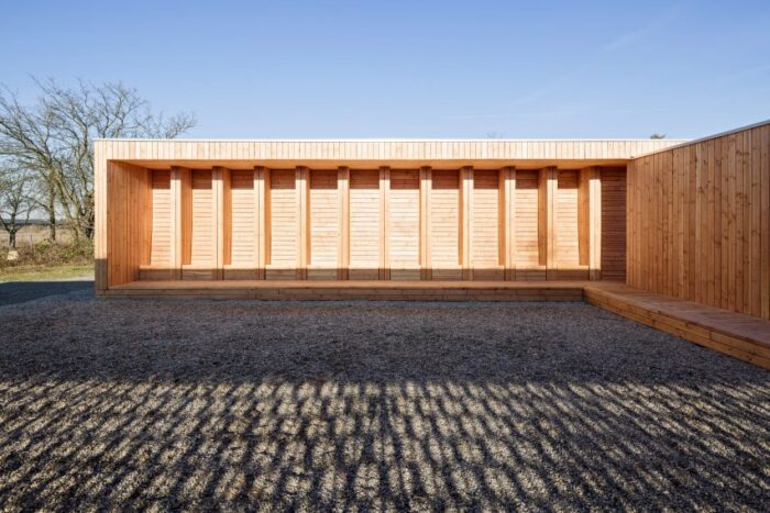 community centre refugee camp spinelli mannheim germany design build architecture dezeen 2364 col 18 852x568