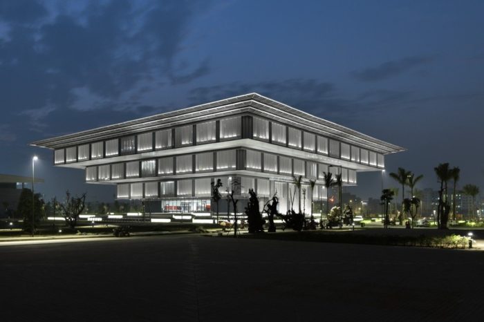 Hanoi Museum | gmp Architekten