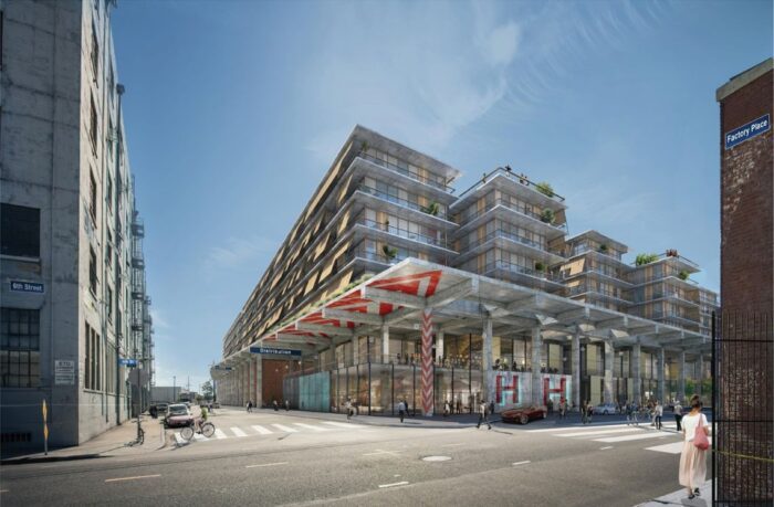 Herzog & de Meuron’s Mixed-Use 6AM in Los Angeles is Taking Long, New Study Reveals