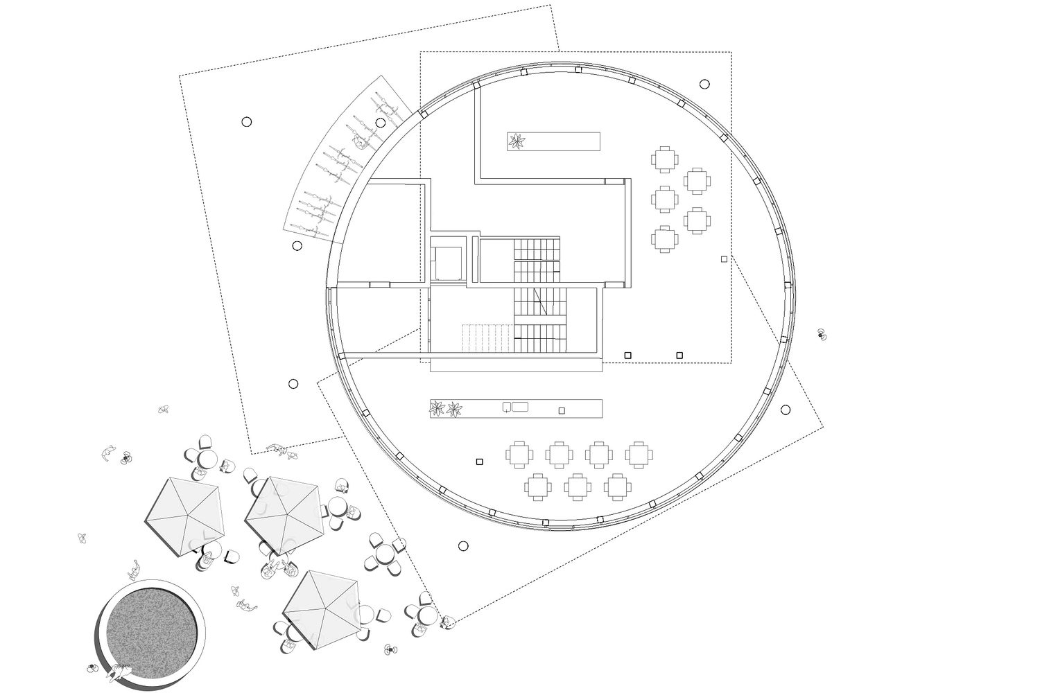 HHF 143 jardin metropole drawing 02