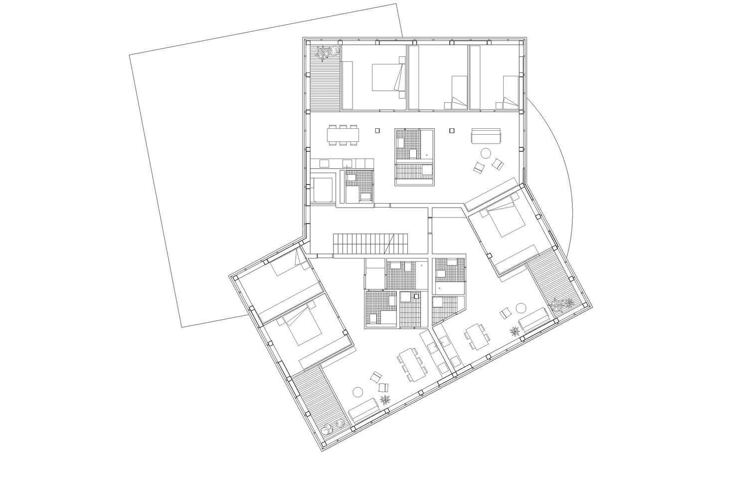 HHF 143 jardin metropole drawing 05